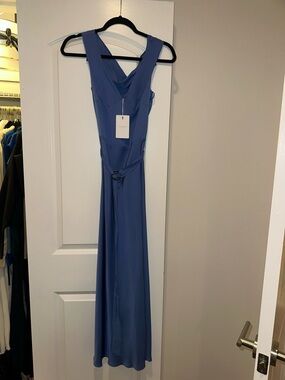 Ted Baker Bias Cut midi dress